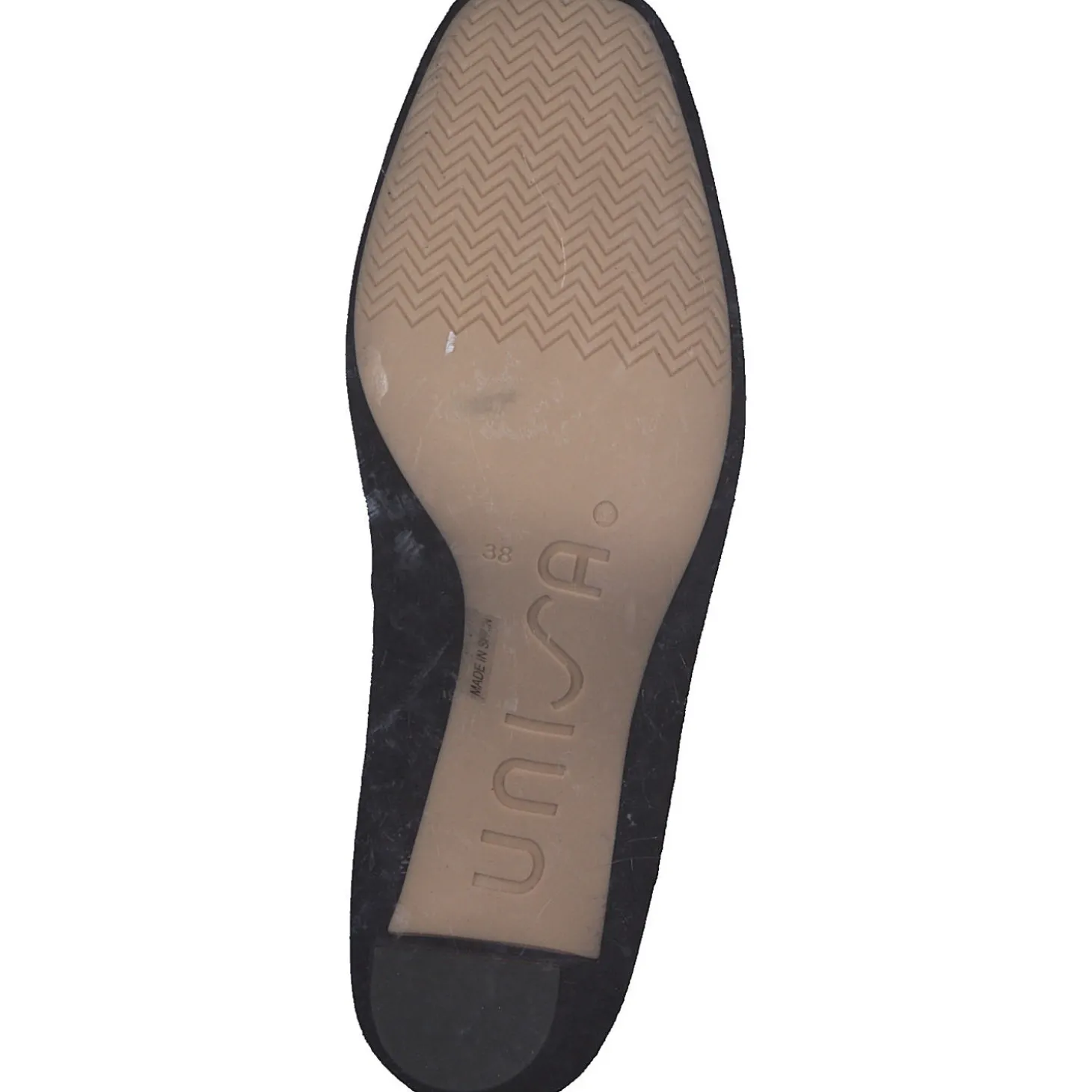 Unisa Nuntu, Klassische Pumps, Damen, Blau (Ocean)