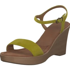 Unisa Rita, Plateau-Sandaletten, Damen, kiwi