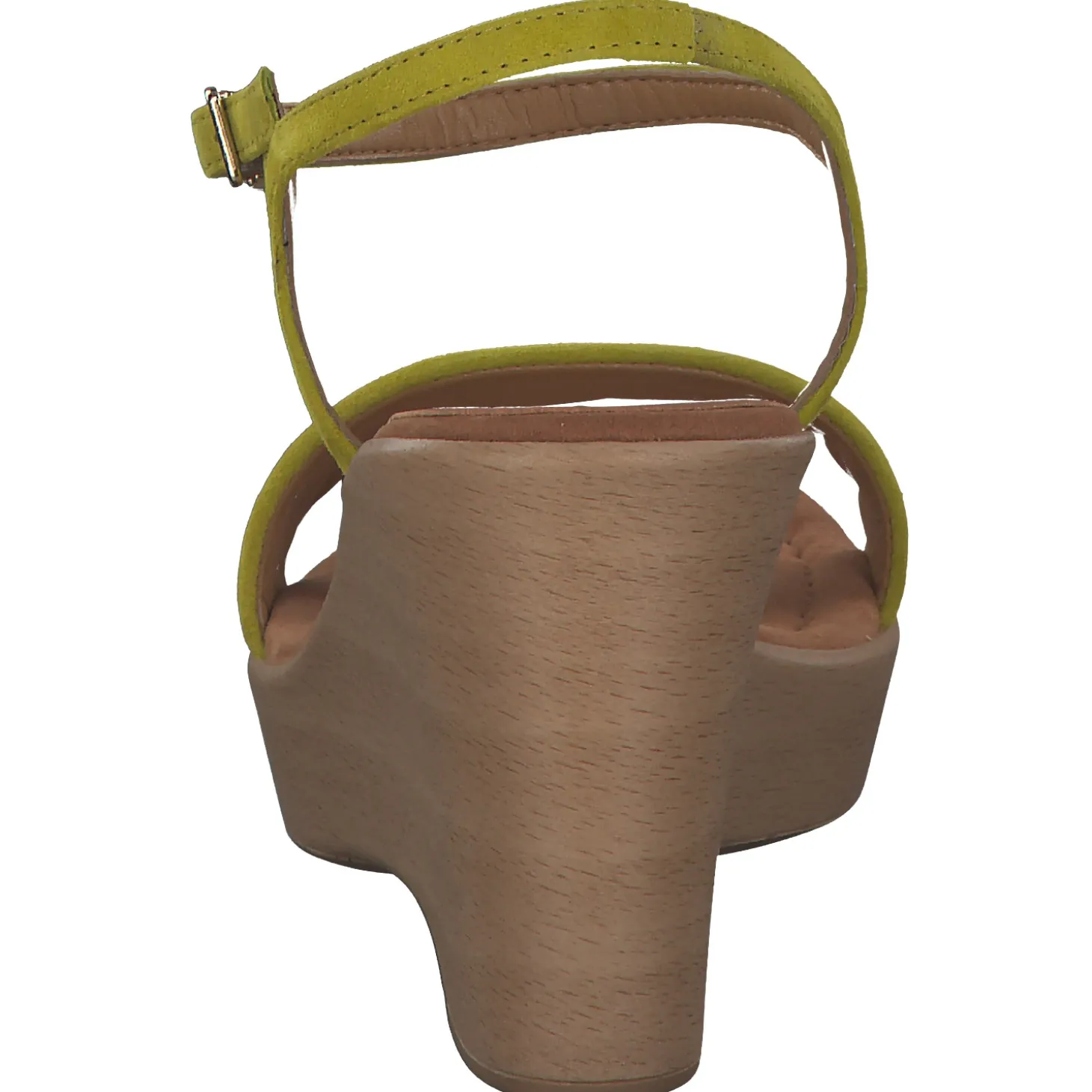 Unisa Rita, Plateau-Sandaletten, Damen, kiwi