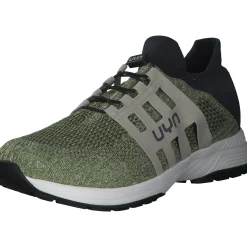 UYN Y100043, Outdoor- & Wanderschuhe, Herren, Green melange antracite
