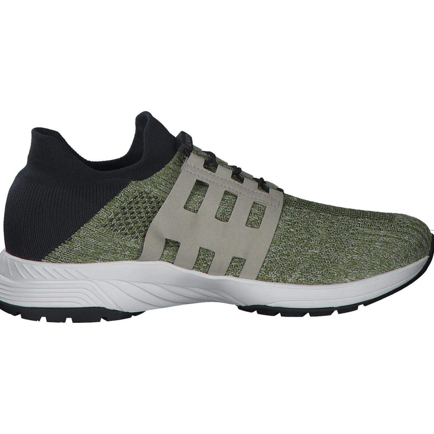 UYN Y100043, Outdoor- & Wanderschuhe, Herren, Green melange antracite