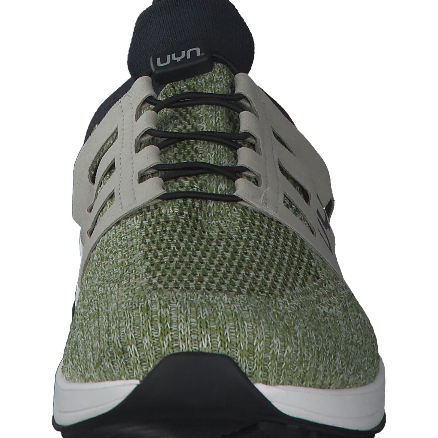 UYN Y100043, Outdoor- & Wanderschuhe, Herren, Green melange antracite