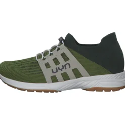 UYN Y100191, Slip-On-Sneaker, military green