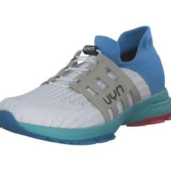 UYN Y100208, Slip-On-Sneaker, white/lt blue