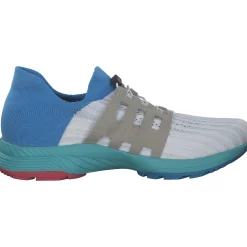 UYN Y100208, Slip-On-Sneaker, white/lt blue