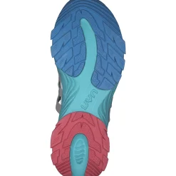 UYN Y100208, Slip-On-Sneaker, white/lt blue