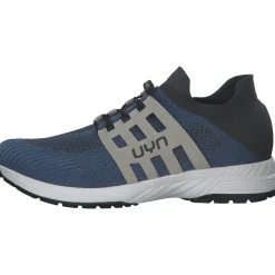 UYN Y100043, Sneakers Low, Herren, Blue/Grey