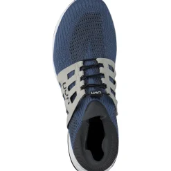 UYN Y100043, Sneakers Low, Herren, Blue/Grey