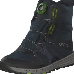 Vado Mike Hi 43308, Winterschuhe (Kinder), Kinder, pacific