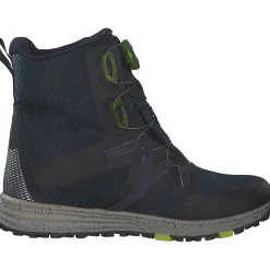 Vado Mike Hi 43308, Winterschuhe (Kinder), Kinder, pacific