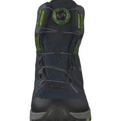 Vado Mike Hi 43308, Winterschuhe (Kinder), Kinder, pacific