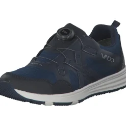 Vado Mike Lo 73301, Schnürschuhe, Kinder, midnight