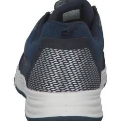 Vado Mike Lo 73301, Schnürschuhe, Kinder, midnight