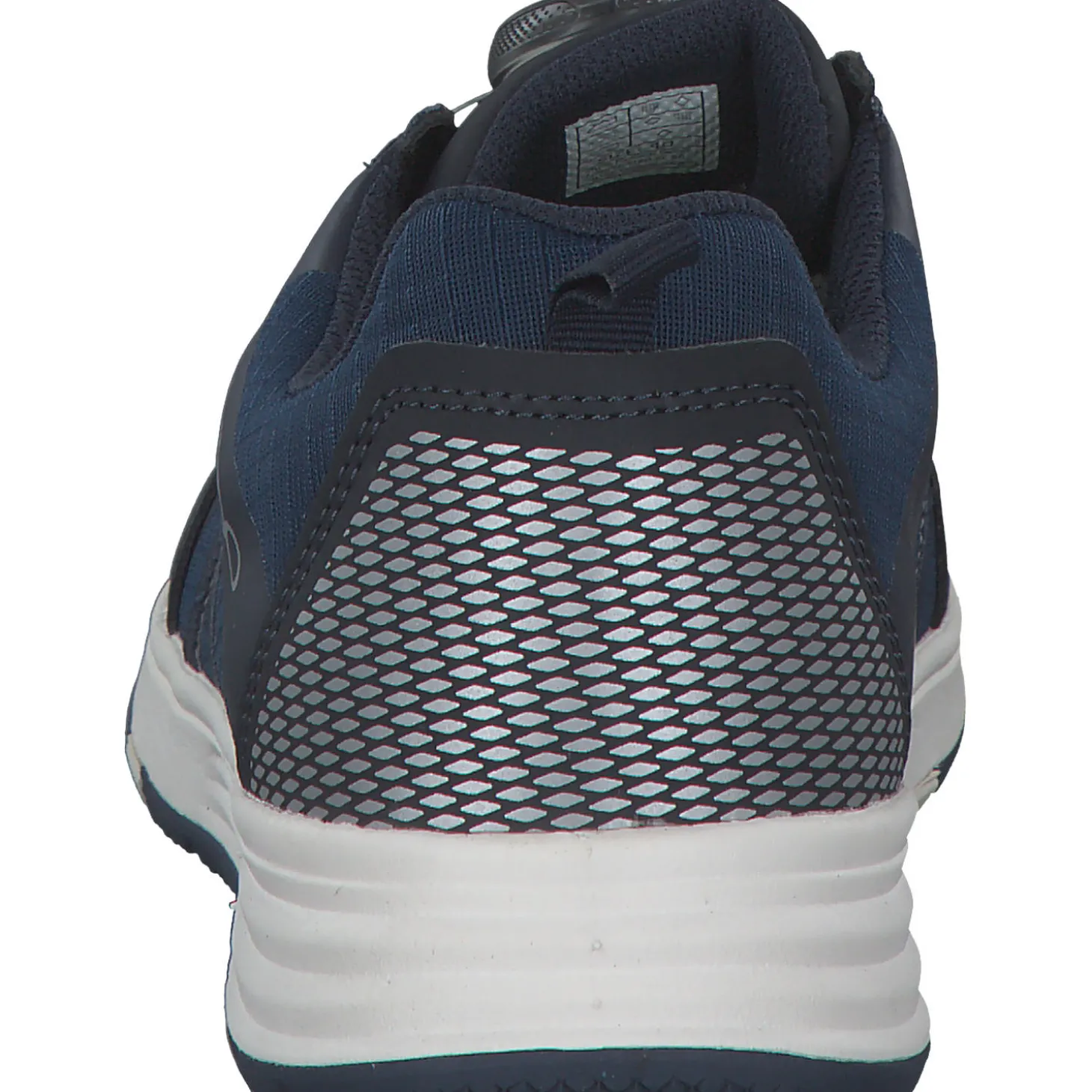 Vado Mike Lo 73301, Schnürschuhe, Kinder, midnight