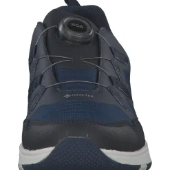 Vado Mike Lo 73301, Schnürschuhe, Kinder, midnight