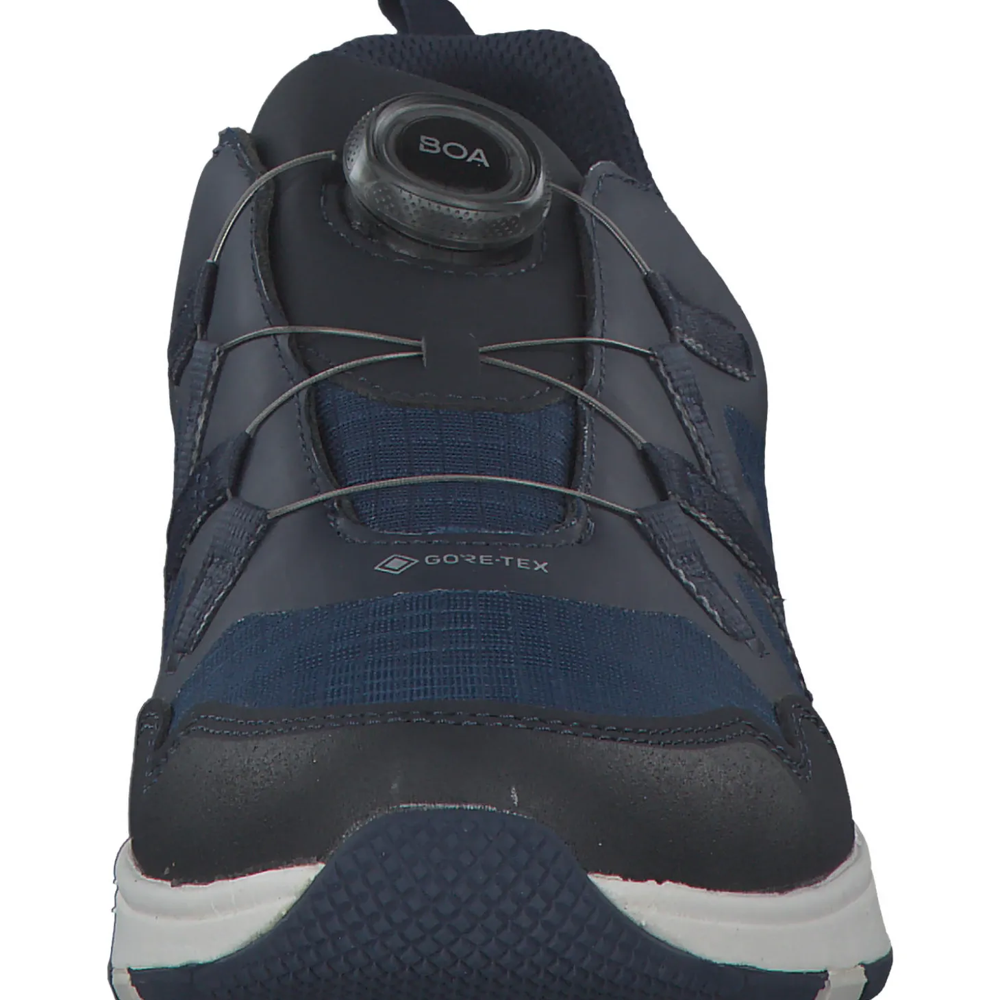 Vado Mike Lo 73301, Schnürschuhe, Kinder, midnight