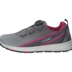 Vado Sky Lo 73303, Schnürschuhe, Kinder, GREY