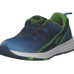 Vado Sky Lo 53303, Sneakers Low, Kinder, Blau