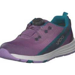 Vado Sky Lo 53303, Sneakers Low, Kinder, Violett (Lavender)