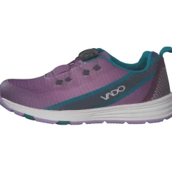 Vado Sky Lo 53303, Sneakers Low, Kinder, Violett (Lavender)