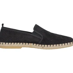 Verbenas Tom Hole 750004, Sportliche Slipper, Herren, Grau