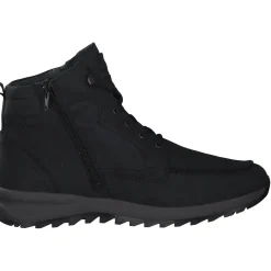 Waldläufer Helle 388902, Outdoorschuhe, Herren, Schwarz (Notte)