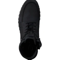 Waldläufer Helle 388902, Outdoorschuhe, Herren, Schwarz (Notte)