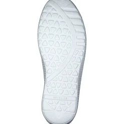 Waldläufer Ira 634002, Schnürschuhe, Damen, WEISS SKIN ROSÈGOLD