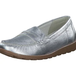 Waldläufer Lucy 785502, Slipper, Damen, Silber