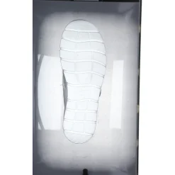 Waldläufer Ramona 626K02, Schnürschuhe, Damen, WEISS WEISS SILBER