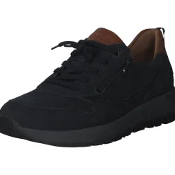 Waldläufer Richard 71007, Sneakers Low, Herren, Blau