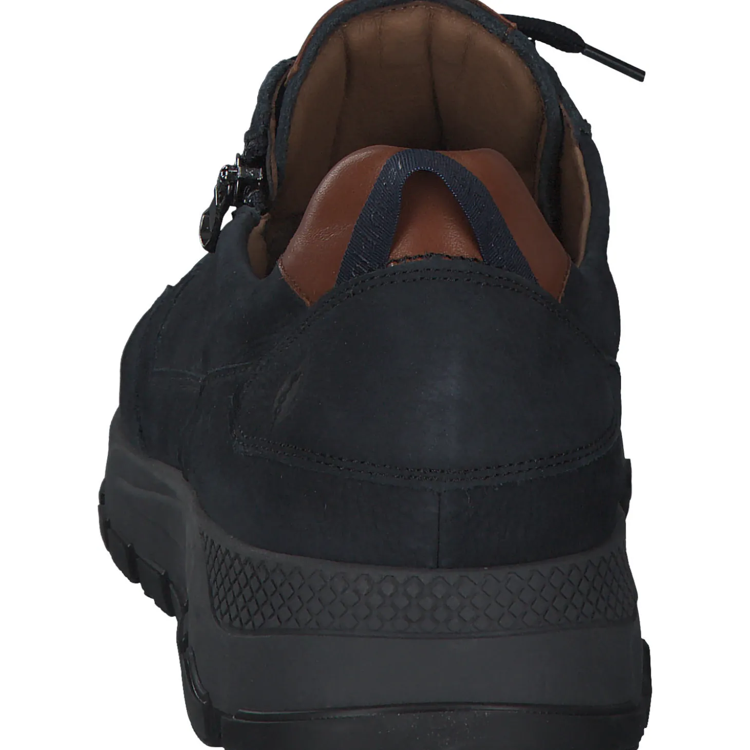 Waldläufer Richard 71007, Sneakers Low, Herren, Blau