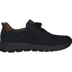 Waldläufer Richard 71007, Sneakers Low, Herren, Blau