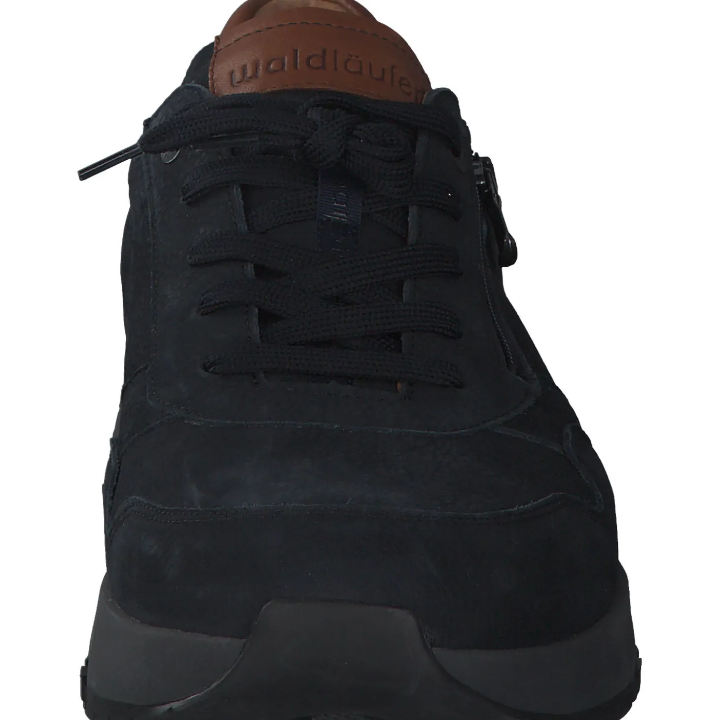 Waldläufer Richard 71007, Sneakers Low, Herren, Blau