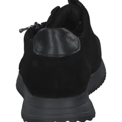 Waldläufer Vicky 752H02, Schnürschuhe, Damen, Schwarz