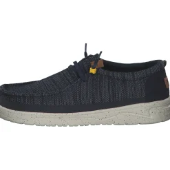 Wrangler Makana Knit WM31170A, Klassische- & Business Schuhe, Herren, navy