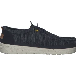 Wrangler Makana Knit WM31170A, Klassische- & Business Schuhe, Herren, navy