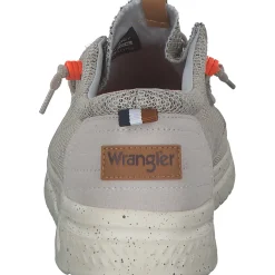 Wrangler Makana Knit WM31170A, Klassische- & Business Schuhe, Herren, beige