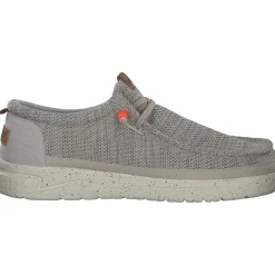 Wrangler Makana Knit WM31170A, Klassische- & Business Schuhe, Herren, beige