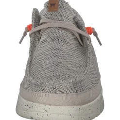 Wrangler Makana Knit WM31170A, Klassische- & Business Schuhe, Herren, beige