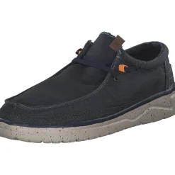 Wrangler Makena Stone WM31160A, Klassische- & Business Schuhe, Herren, navy