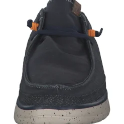 Wrangler Makena Stone WM31160A, Klassische- & Business Schuhe, Herren, navy