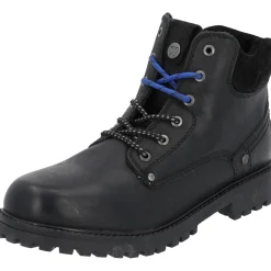 Wrangler Yuma WM32000A, Stiefel, Herren, Schwarz