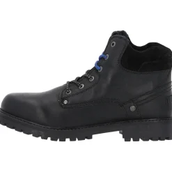 Wrangler Yuma WM32000A, Stiefel, Herren, Schwarz