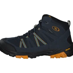 EB-Sport 231114, Cut Out-Stiefeletten, marine/orange