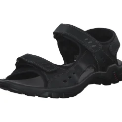 IMAC 553040, Sandaletten, Herren, Schwarz