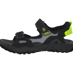 IMAC 583071, Sandaletten, Kinder, Schwarz