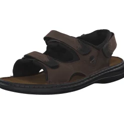 Josef Seibel Franklyn 10236, Klassische Sandalen, Herren, Braun