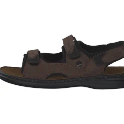 Josef Seibel Franklyn 10236, Klassische Sandalen, Herren, Braun