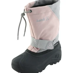 Kamik Snowfox 3WP NF8403/NF4403 W, Winterstiefel, Kinder, rosa
